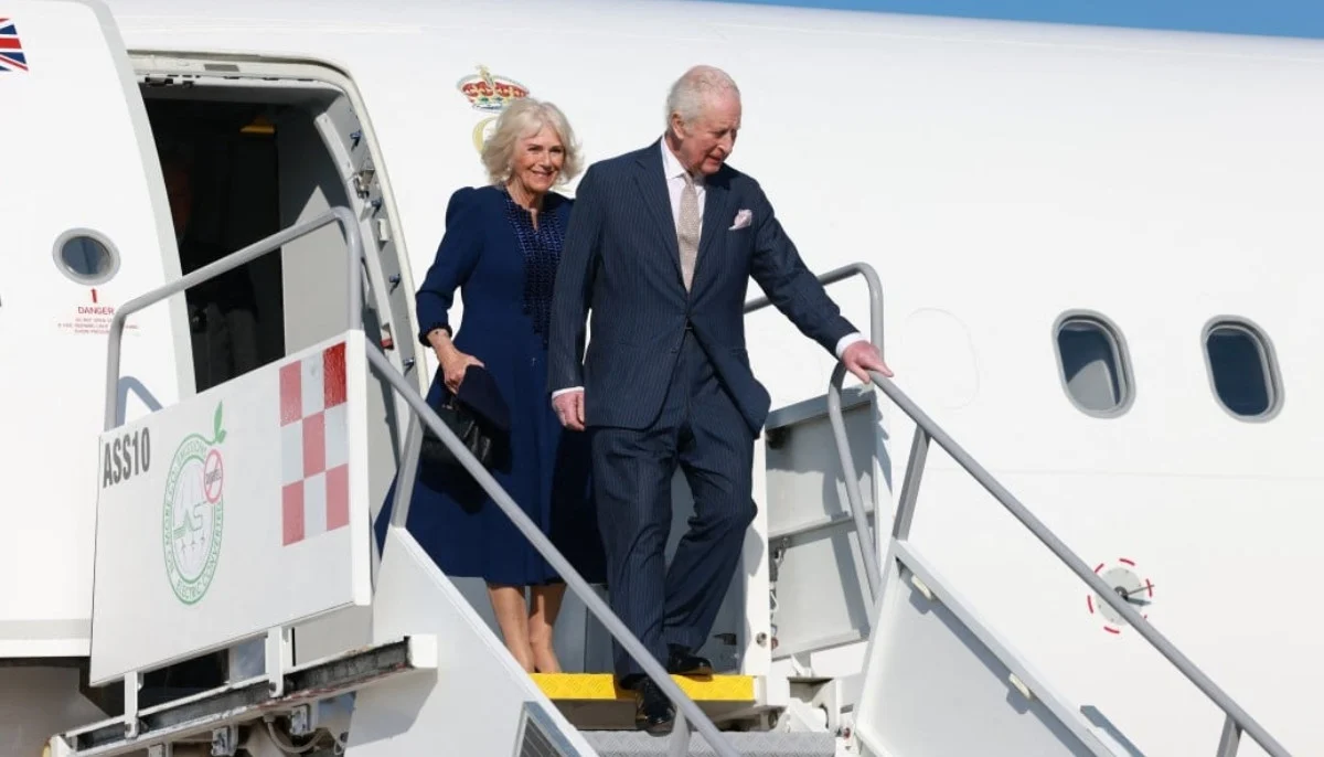 UK Government breaks silence on King Charles’ ‘risky’ US visit
