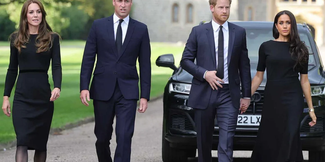 Prince William unlikely to remove Meghan, Harry’s ‘already worthless’ royal titles: Real reason revealed