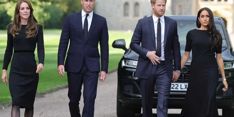 Prince William unlikely to remove Meghan, Harry’s ‘already worthless’ royal titles: Real reason revealed