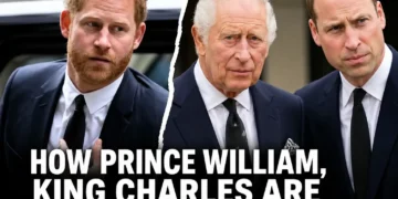 How Prince William, King Charles are blocking Prince Harry