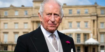 King Charles death news