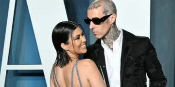 Kourtney Kardashian and Travis Barker open up on miscarriage