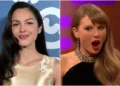 Olivia Rodrigo breaks Taylor Swift's record with new album 'yspsfagsil'