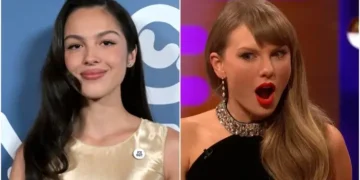Olivia Rodrigo breaks Taylor Swift's record with new album 'yspsfagsil'