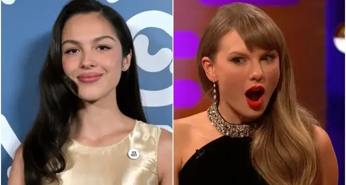 Olivia Rodrigo breaks Taylor Swift's record with new album 'yspsfagsil'