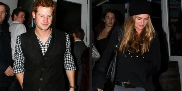 Prince Harry's ex Cressida Bonas delights fans with adorable family treasures