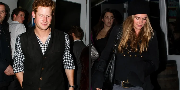 Prince Harry's ex Cressida Bonas delights fans with adorable family treasures