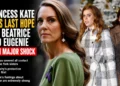 Princess Kate ends last hope for Beatrice and Eugenie with major shock