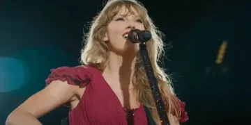 Taylor Swift drops big 'TS13' hint after early Easter Eggs a year ago